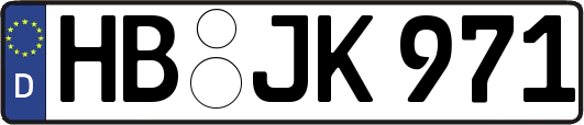HB-JK971