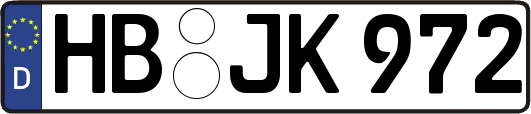 HB-JK972