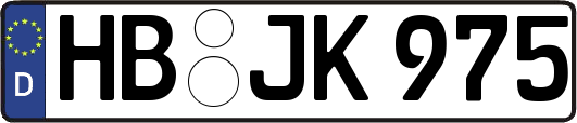 HB-JK975