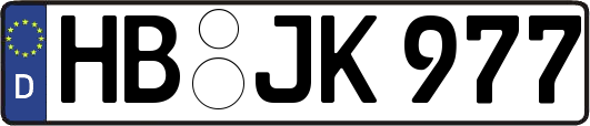 HB-JK977