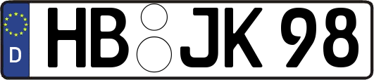 HB-JK98