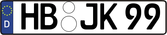 HB-JK99