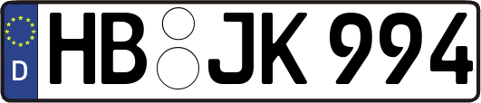 HB-JK994