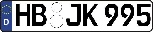 HB-JK995