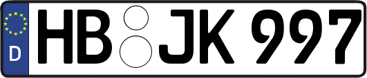 HB-JK997