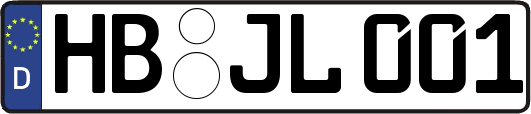 HB-JL001