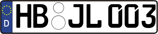 HB-JL003