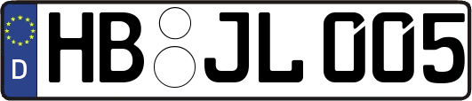 HB-JL005