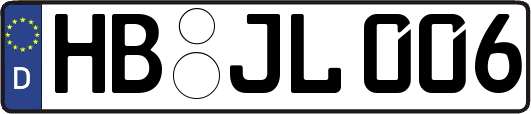 HB-JL006