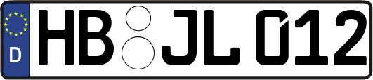 HB-JL012