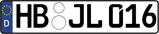 HB-JL016