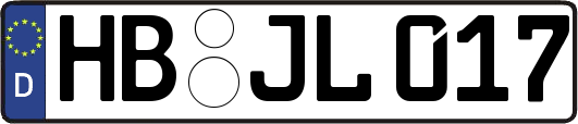 HB-JL017