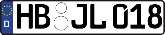 HB-JL018