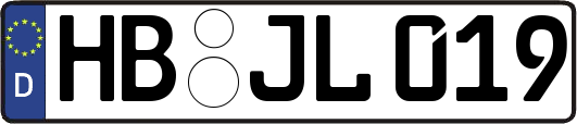 HB-JL019