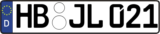 HB-JL021