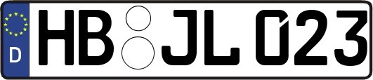 HB-JL023