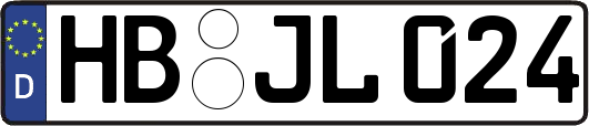 HB-JL024