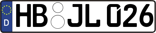 HB-JL026