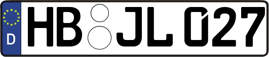 HB-JL027