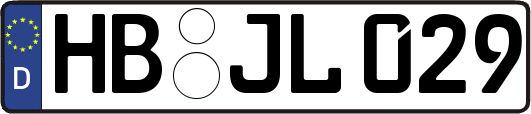 HB-JL029
