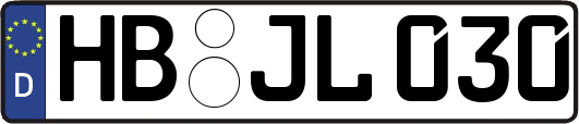 HB-JL030