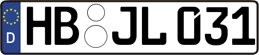 HB-JL031