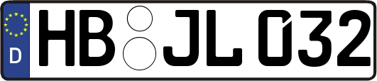 HB-JL032