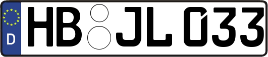 HB-JL033