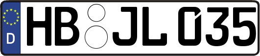HB-JL035