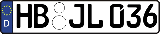 HB-JL036