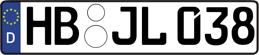 HB-JL038
