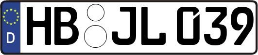 HB-JL039