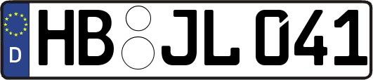 HB-JL041