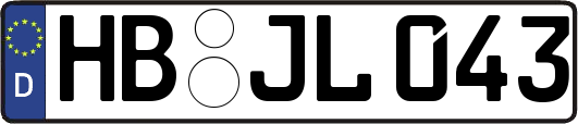 HB-JL043