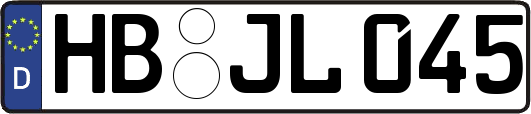 HB-JL045