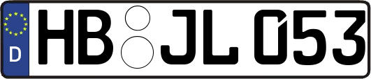 HB-JL053