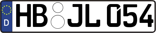 HB-JL054