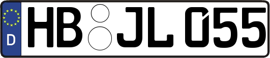 HB-JL055