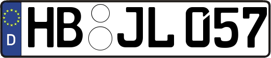 HB-JL057