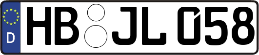 HB-JL058