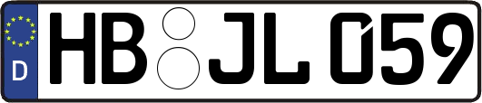 HB-JL059