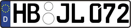 HB-JL072