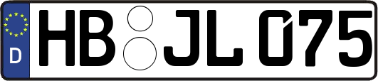 HB-JL075