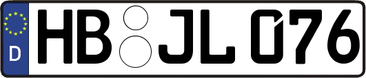 HB-JL076