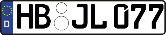 HB-JL077