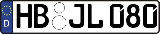 HB-JL080