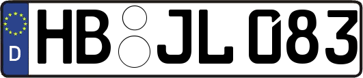 HB-JL083
