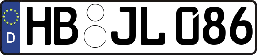 HB-JL086