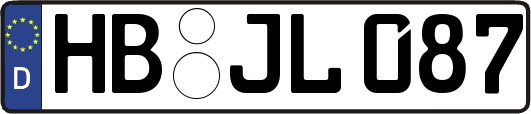 HB-JL087