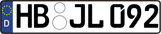 HB-JL092